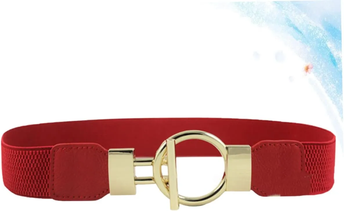 1pc Womens Belt Womens Belts Women Belt Waist Belts for Women for Dresses Woman Belts Stretchy Belts