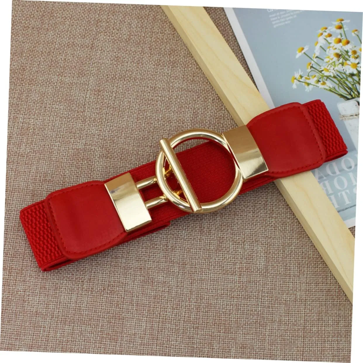 1pc Womens Belt Womens Belts Women Belt Waist Belts for Women for Dresses Woman Belts Stretchy Belts