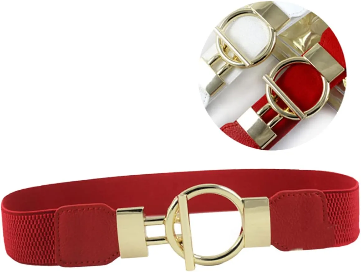 1pc Womens Belt Womens Belts Women Belt Waist Belts for Women for Dresses Woman Belts Stretchy Belts