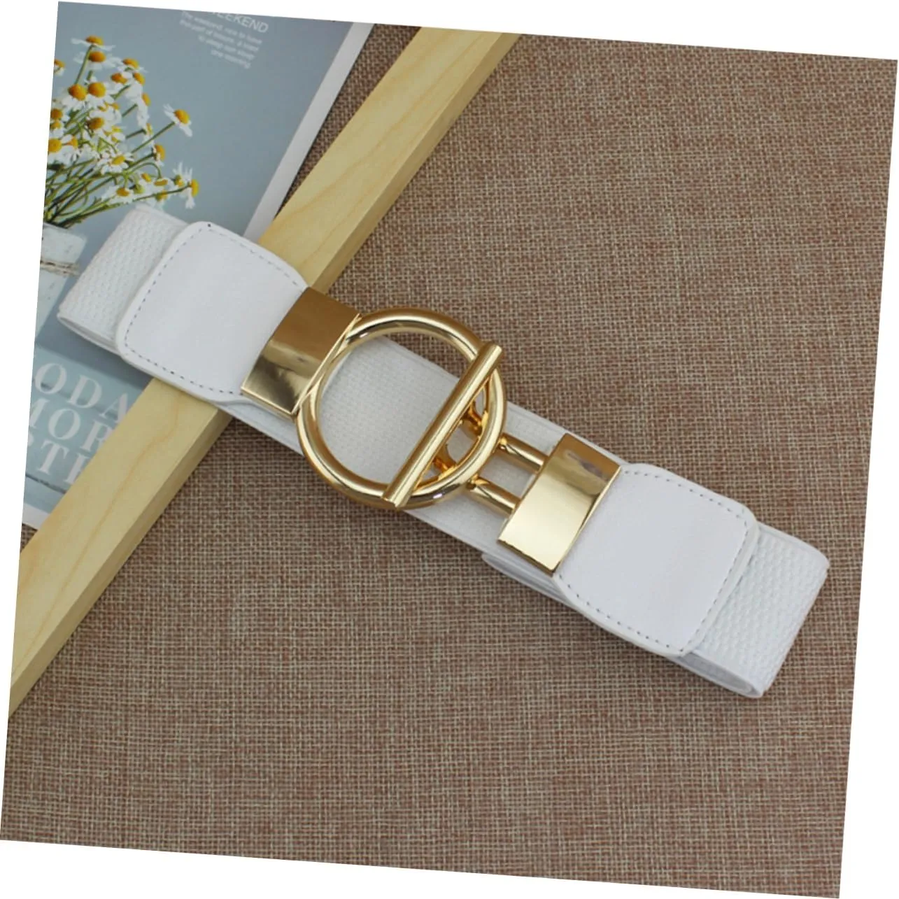 1pc Womens Belt Womens Belts Women Belt Waist Belts for Women for Dresses Woman Belts Stretchy Belts