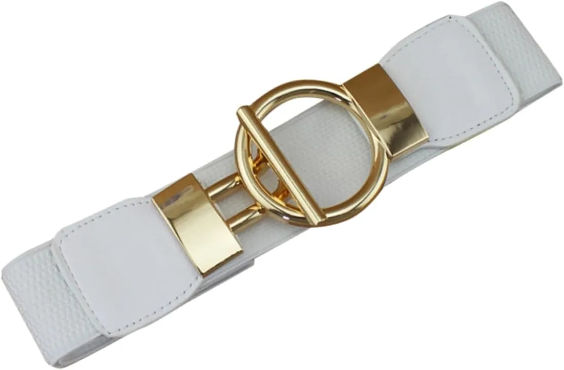 1pc Womens Belt Womens Belts Women Belt Waist Belts for Women for Dresses Woman Belts Stretchy Belts