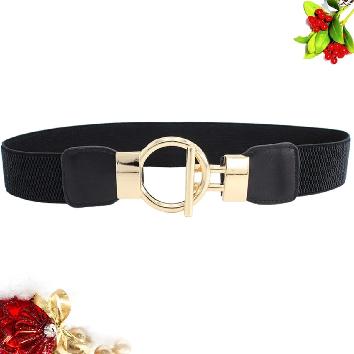 1pc Womens Belt Womens Belts Women Belt Waist Belts for Women for Dresses Woman Belts Stretchy Belts
