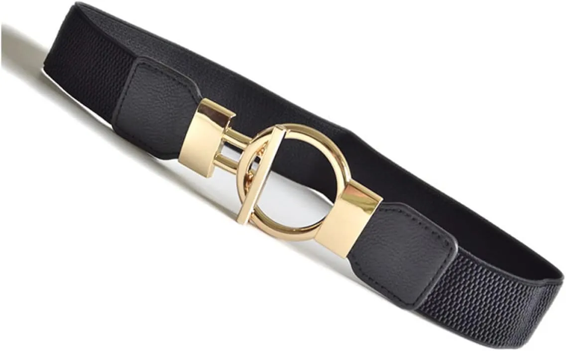 1pc Womens Belt Womens Belts Women Belt Waist Belts for Women for Dresses Woman Belts Stretchy Belts