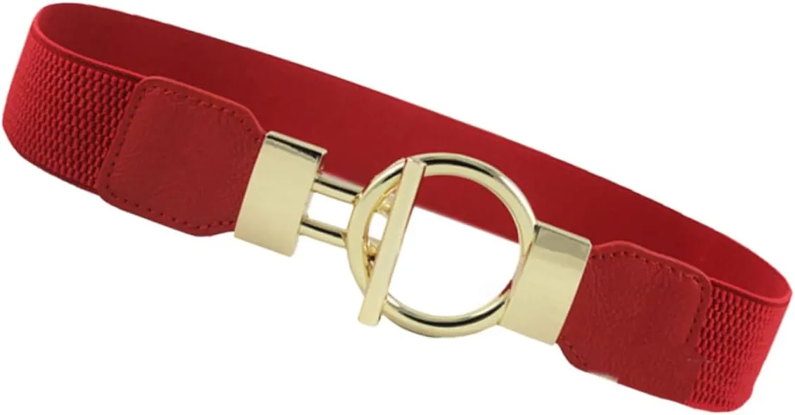 1pc Womens Belt Womens Belts Women Belt Waist Belts for Women for Dresses Woman Belts Stretchy Belts