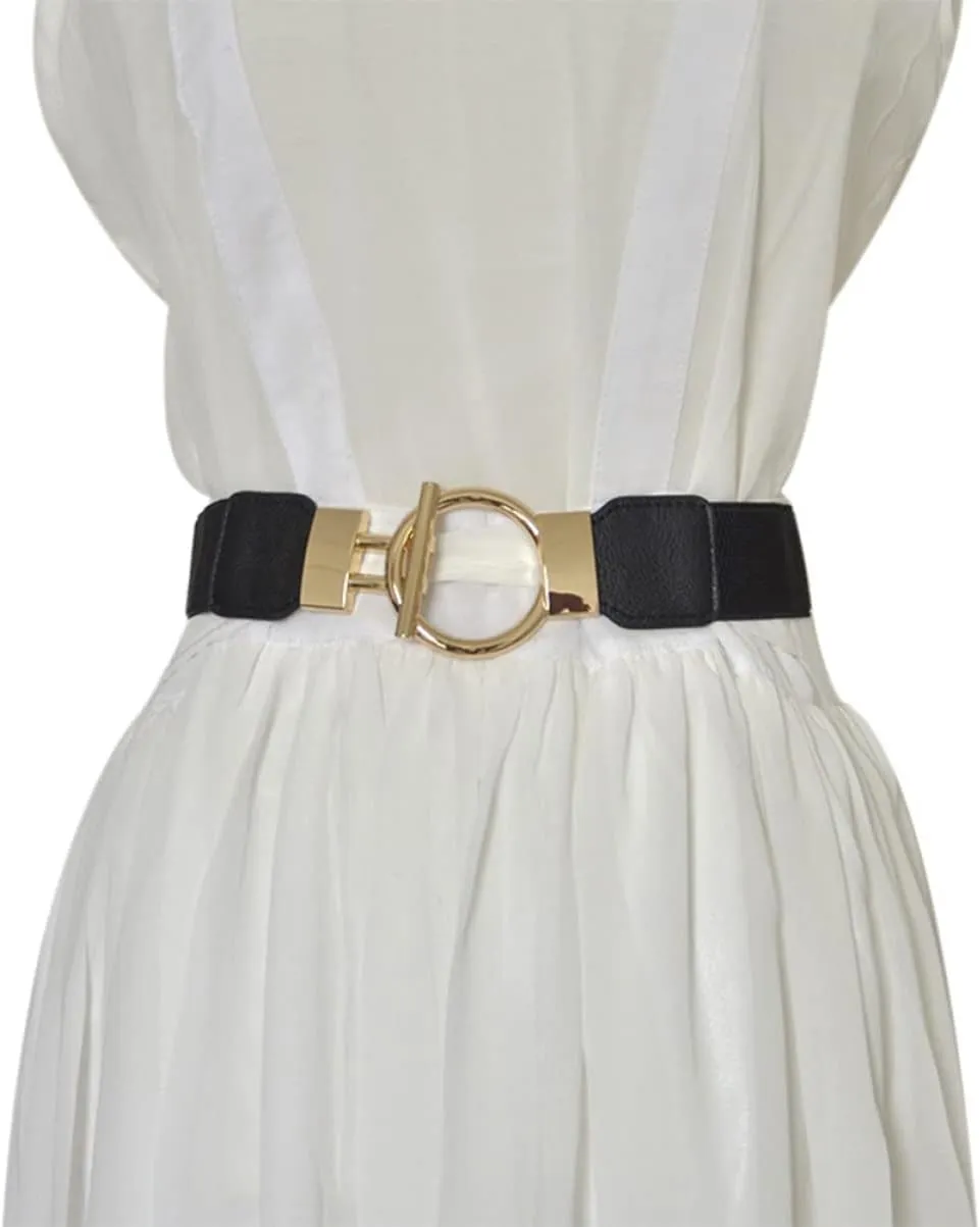1pc Womens Belt Womens Belts Women Belt Waist Belts for Women for Dresses Woman Belts Stretchy Belts