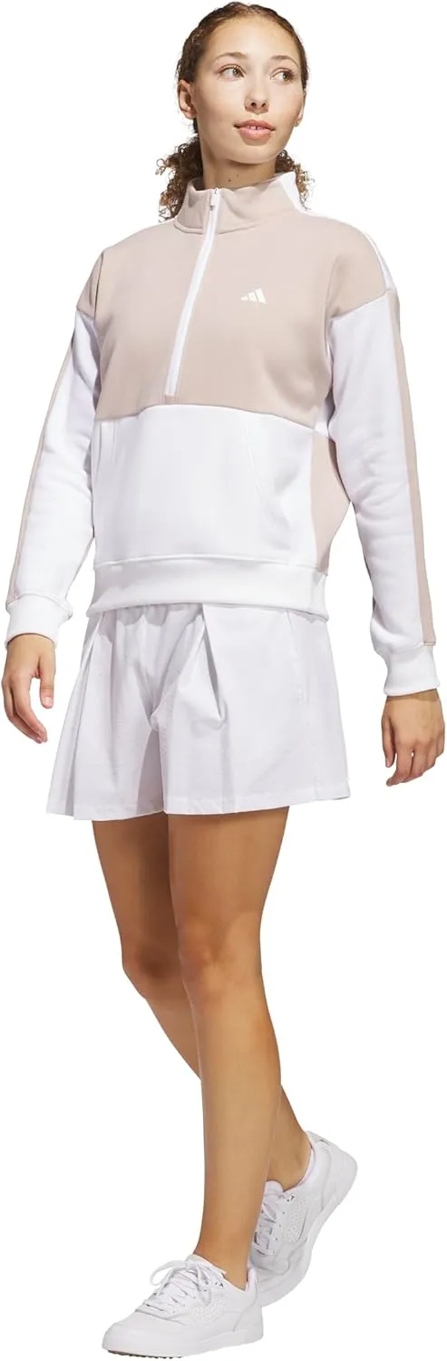 adidas Women's Quarter-Zip Jacket