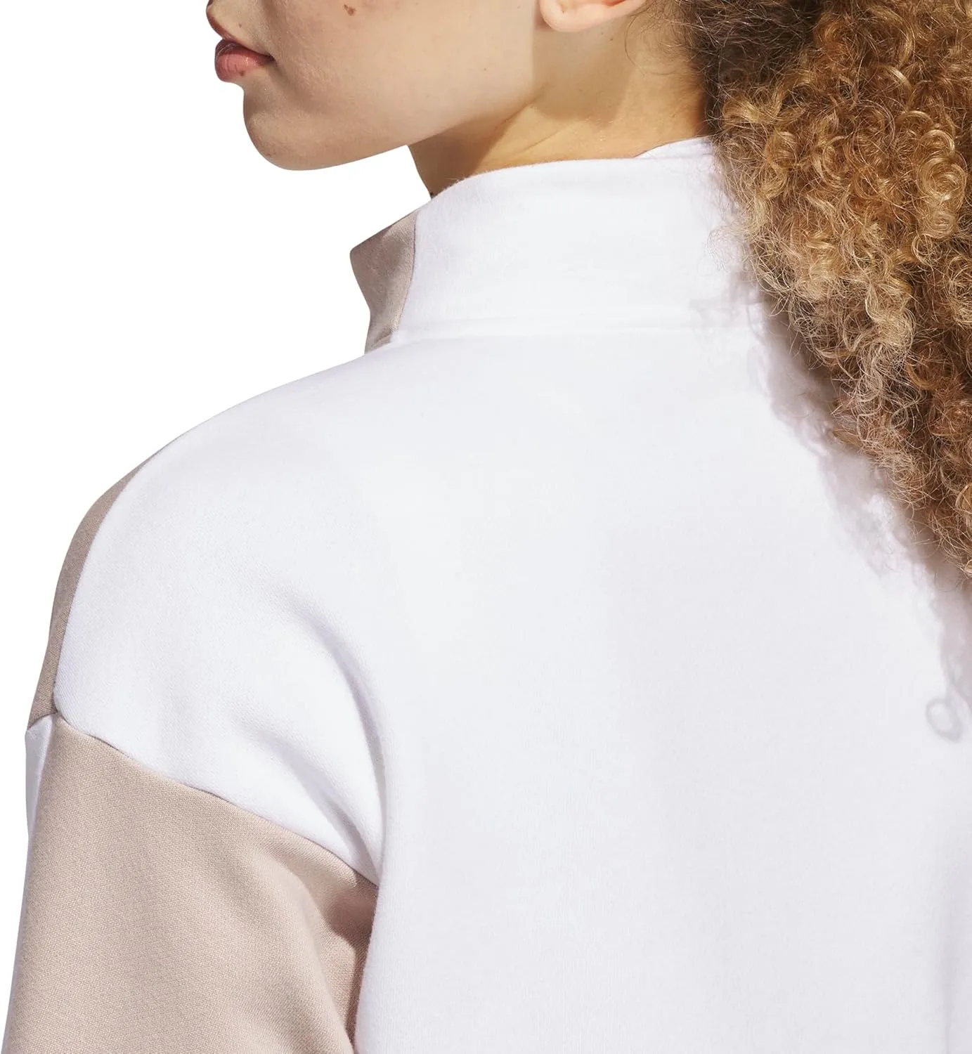 adidas Women's Quarter-Zip Jacket