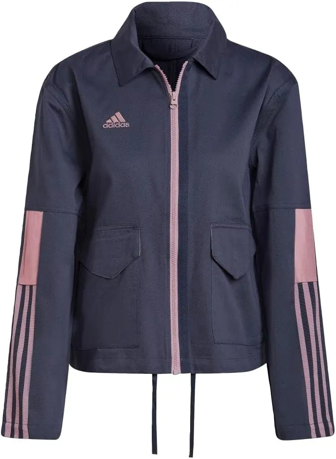 adidas Women's Tiro Cargo Jacket