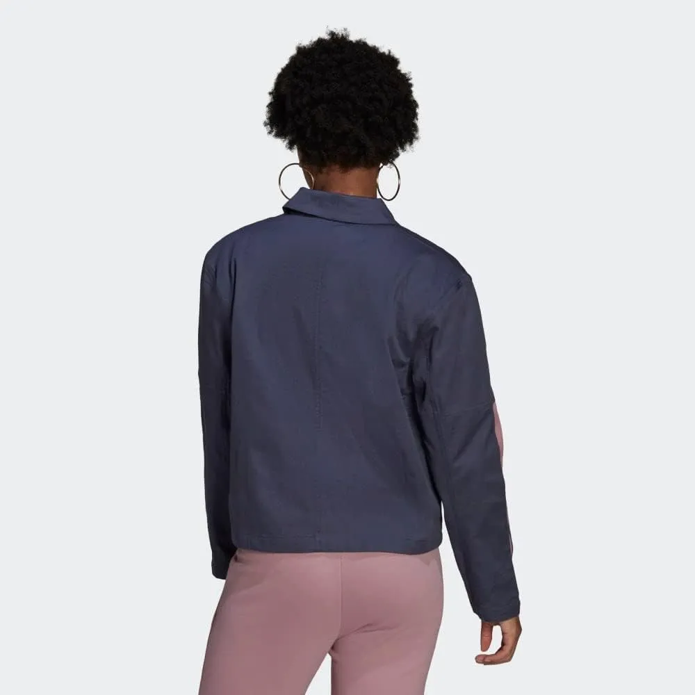 adidas Women's Tiro Cargo Jacket