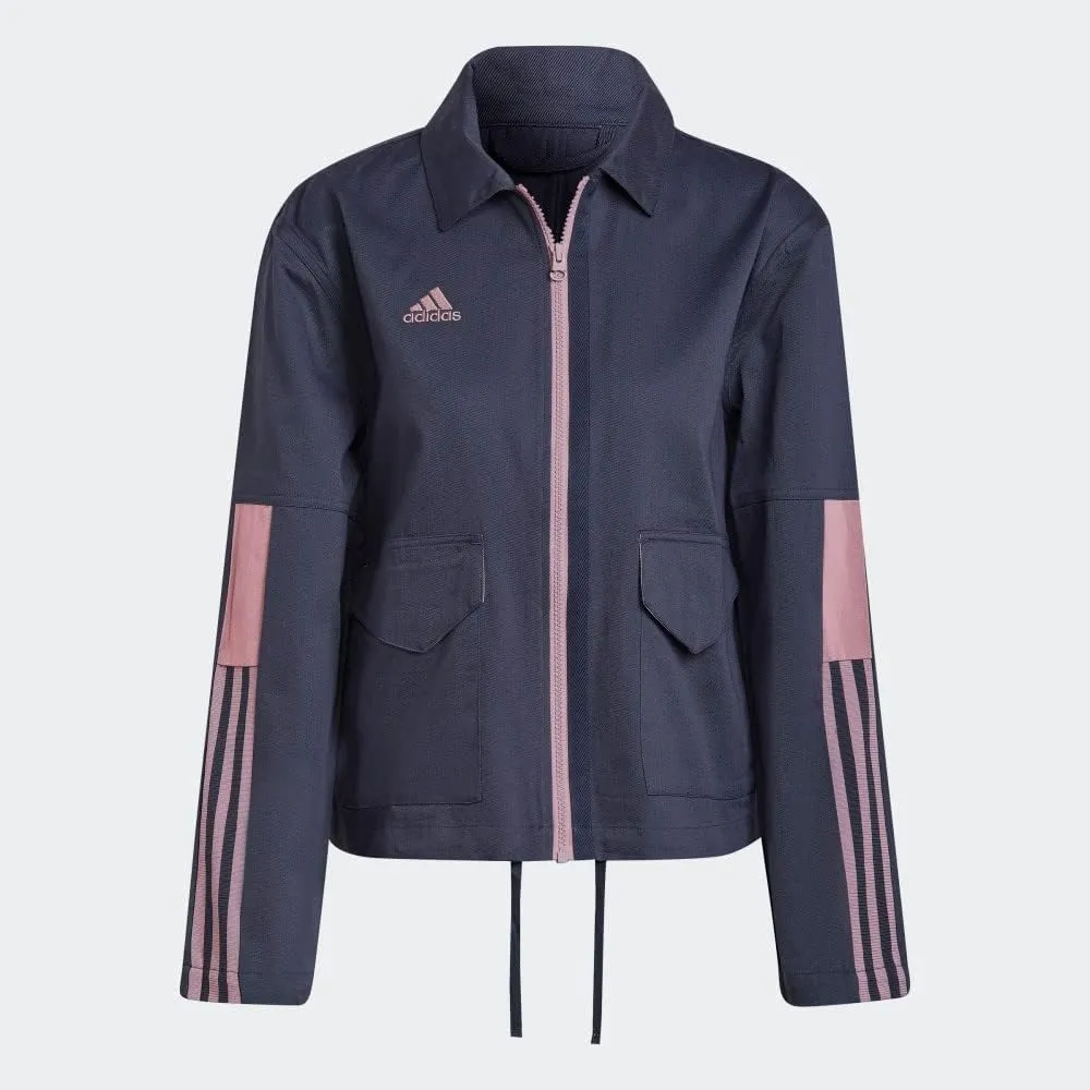 adidas Women's Tiro Cargo Jacket