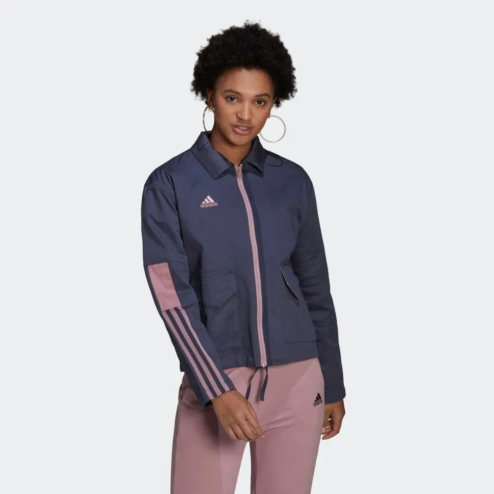 adidas Women's Tiro Cargo Jacket