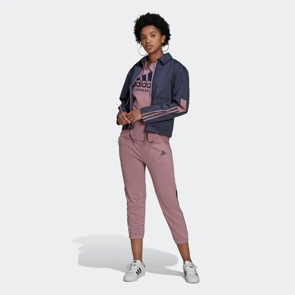 adidas Women's Tiro Cargo Jacket