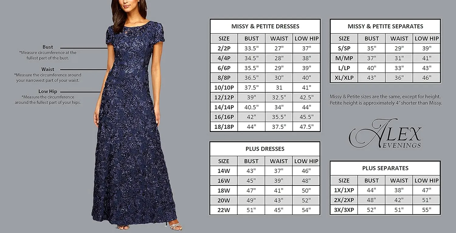 Alex Evenings Women's Short Sheath Slimming Stretch Halter Neck Dress