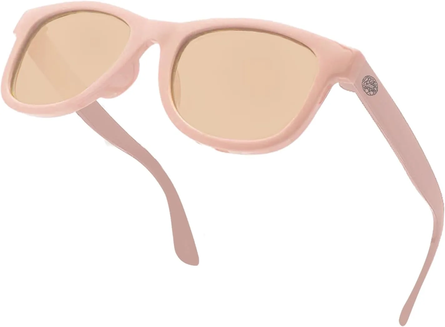 BABY SUNNIES Polarized Toddler Sunglasses Boys & Girls - Unbreakable, For Kids - UV Protection