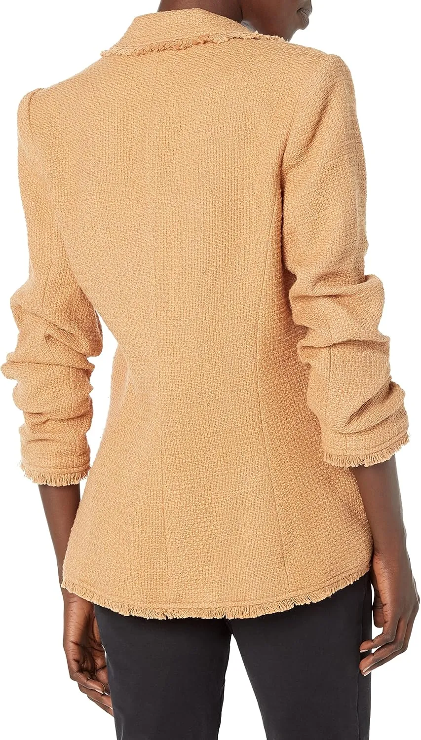 Cinq ?? Sept Women's Boucle Khloe Blazer