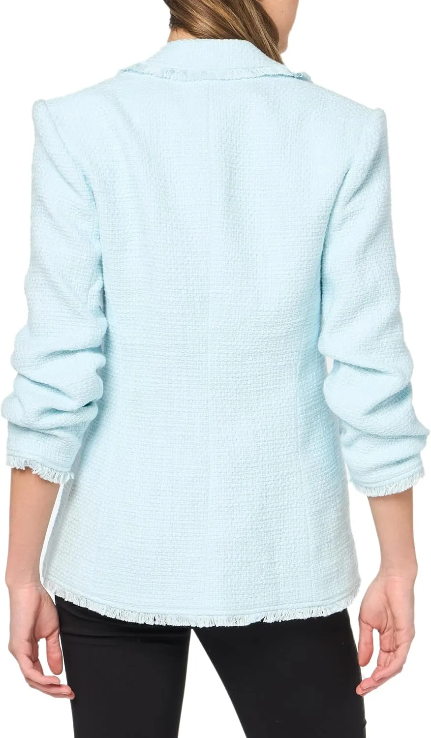 Cinq ?? Sept Women's Boucle Khloe Blazer