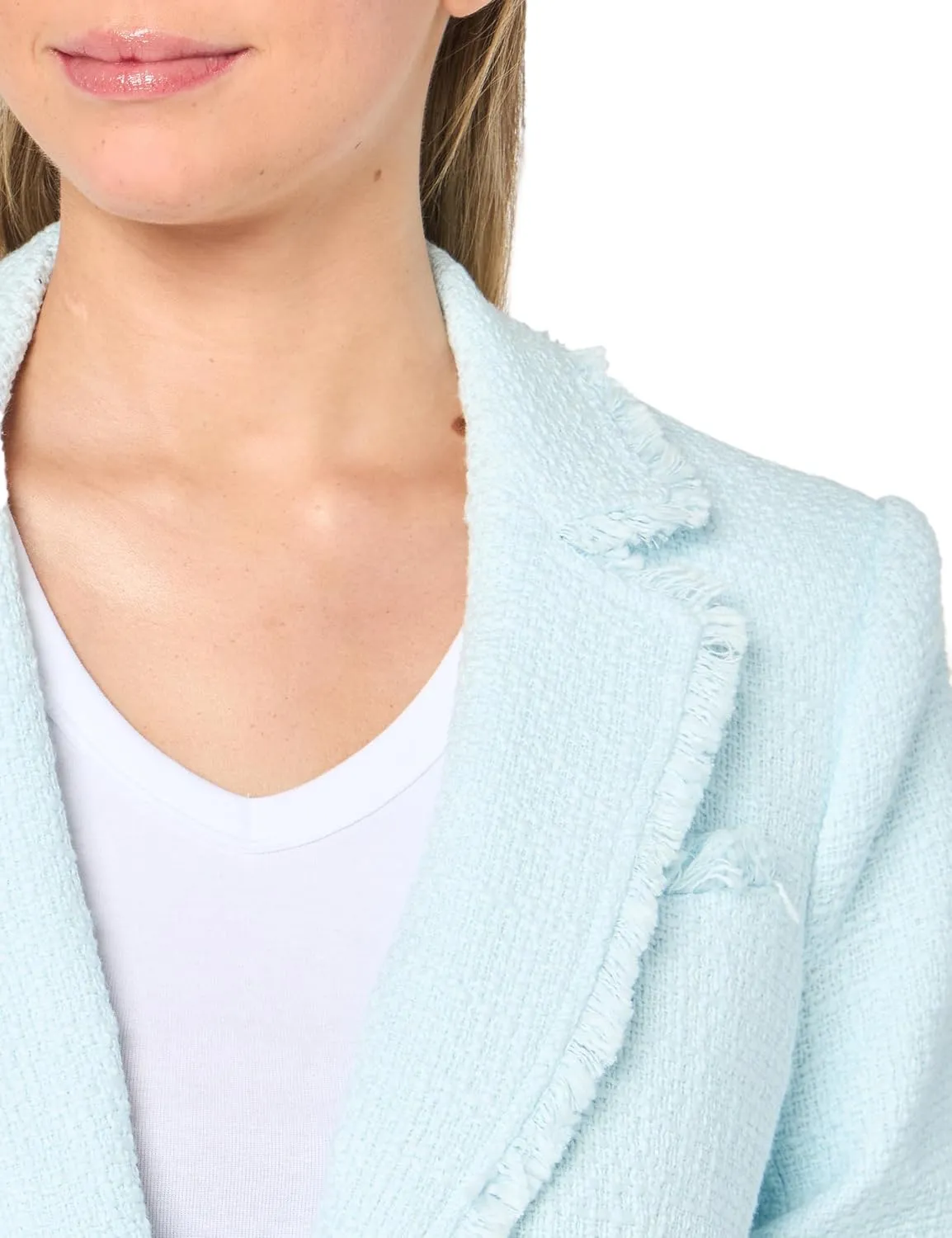 Cinq ?? Sept Women's Boucle Khloe Blazer