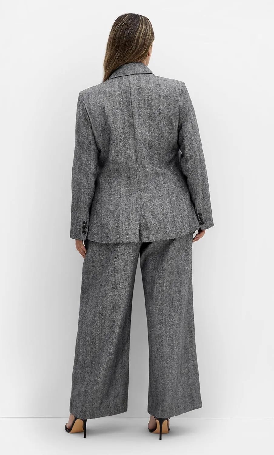 City Chic Women's Blazer-Kings Road