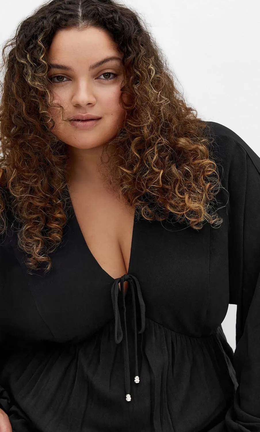 City Chic Women's Plus Size Dress - Devine Mini