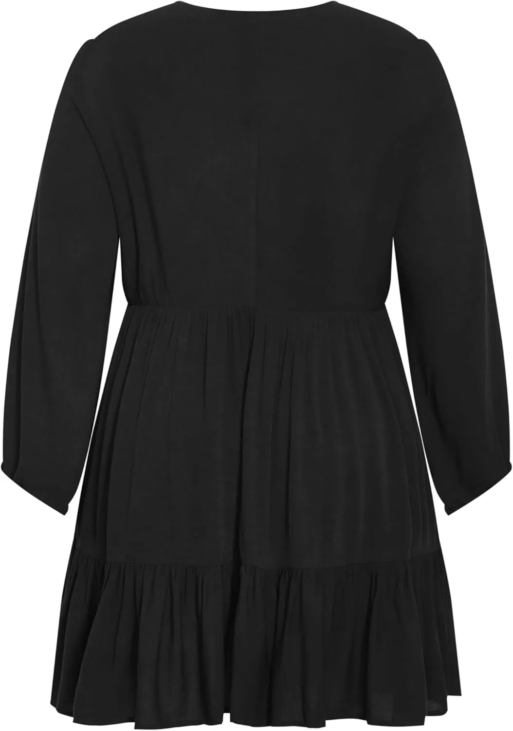 City Chic Women's Plus Size Dress - Devine Mini