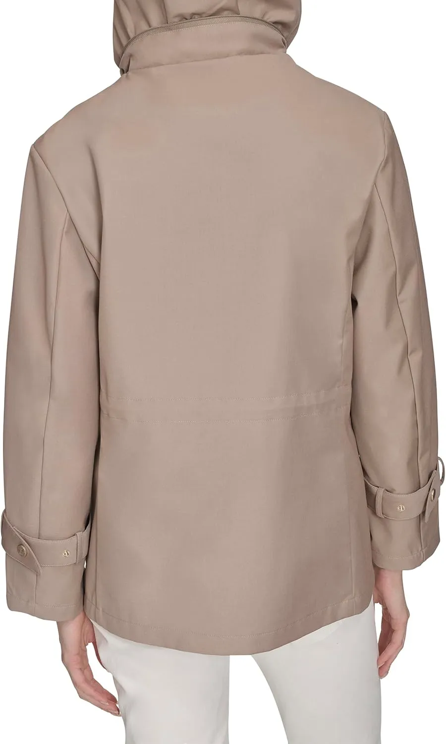 Cole Haan Women's Rain Jacket