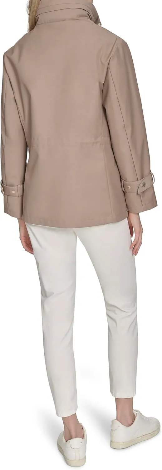 Cole Haan Women's Rain Jacket
