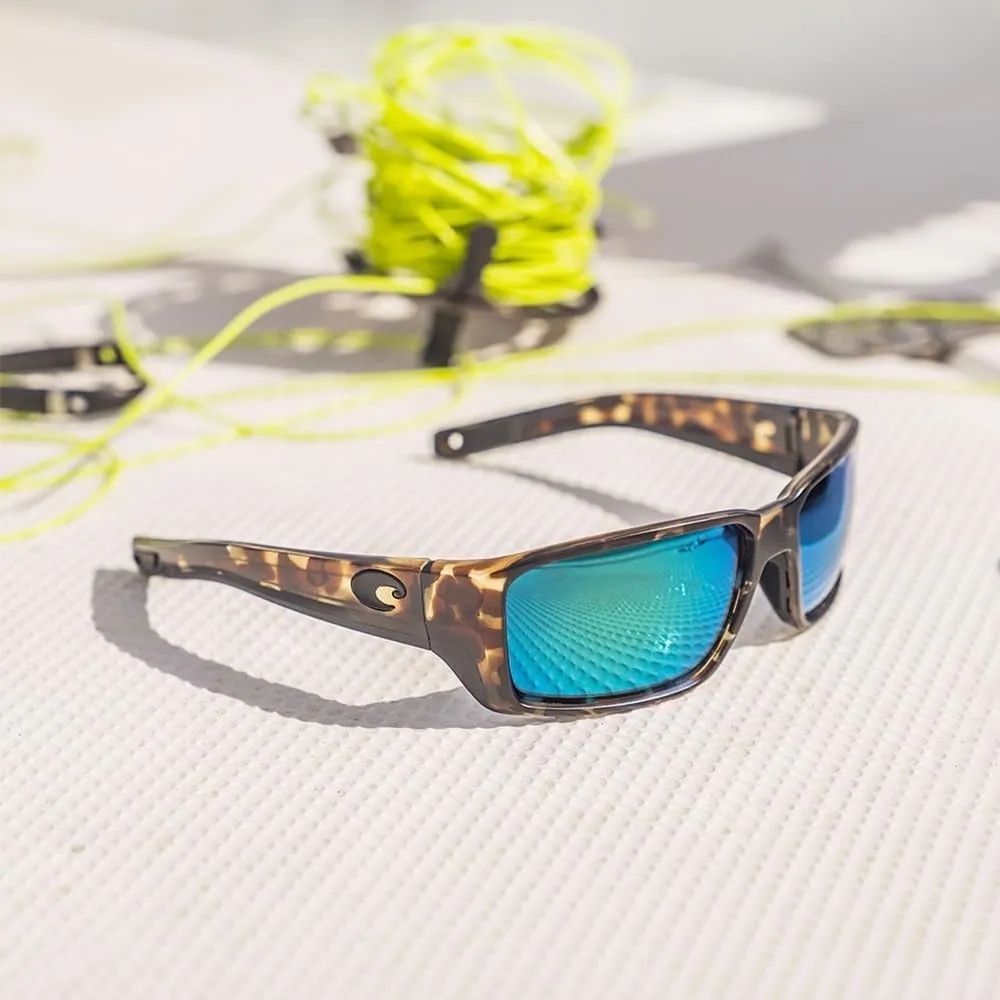Costa Del Mar Men's Casual Rectangular Sunglasses