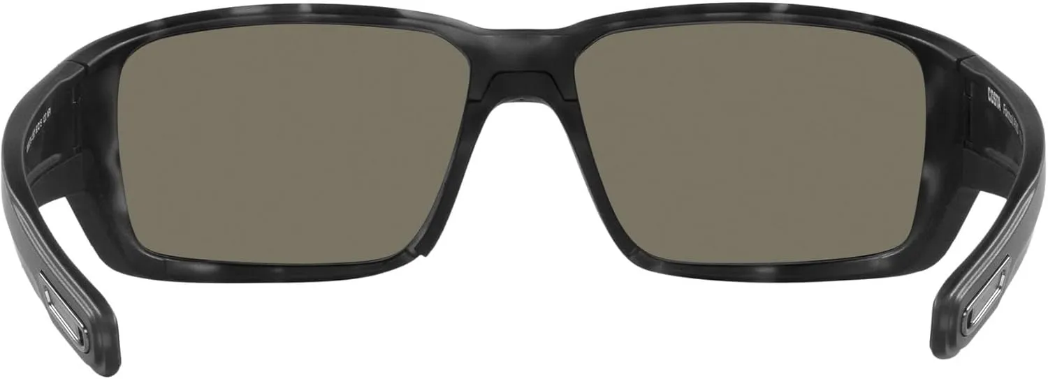 Costa Del Mar Men's Casual Rectangular Sunglasses