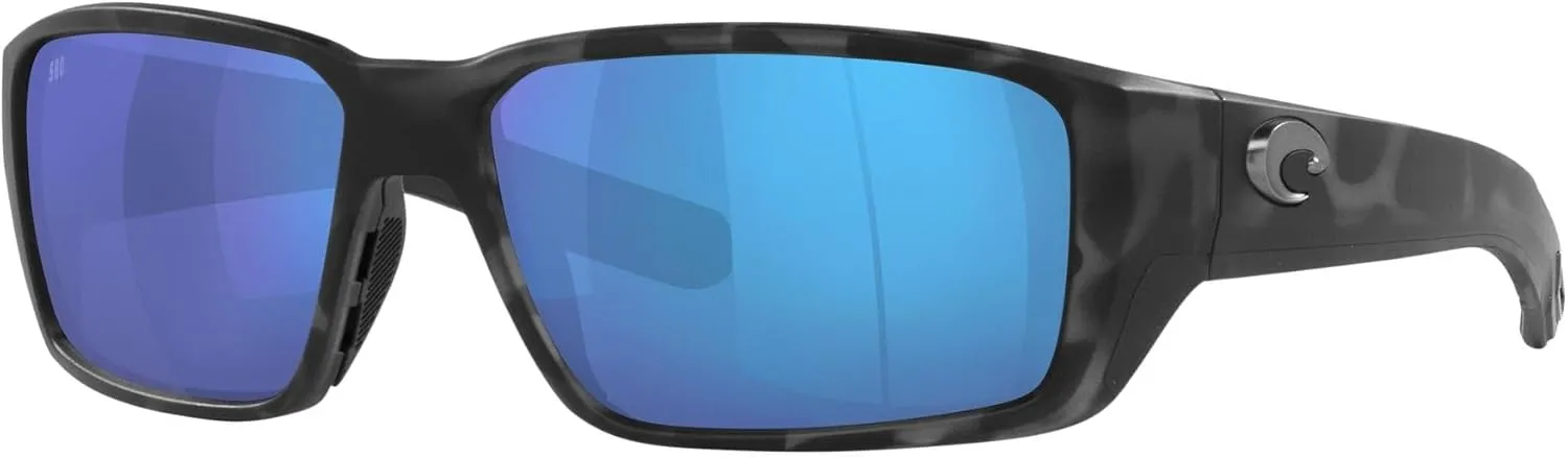 Costa Del Mar Men's Casual Rectangular Sunglasses