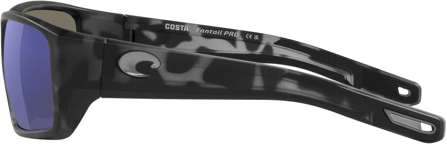 Costa Del Mar Men's Casual Rectangular Sunglasses