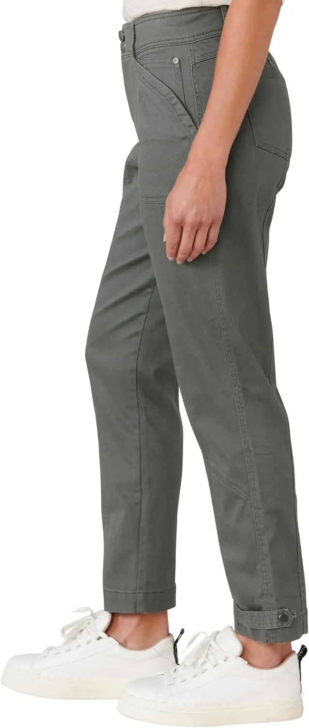 Democracy Women's Ab Solution High Rise Utility