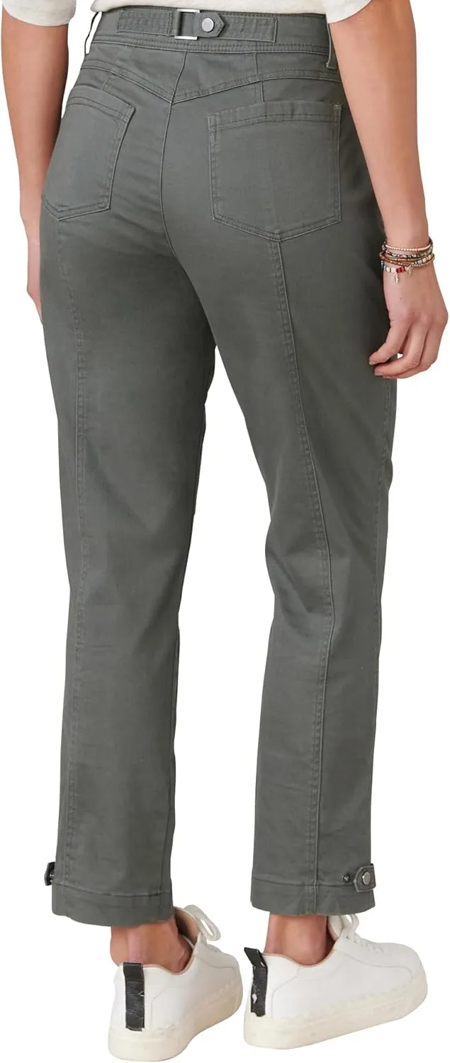 Democracy Women's Ab Solution High Rise Utility