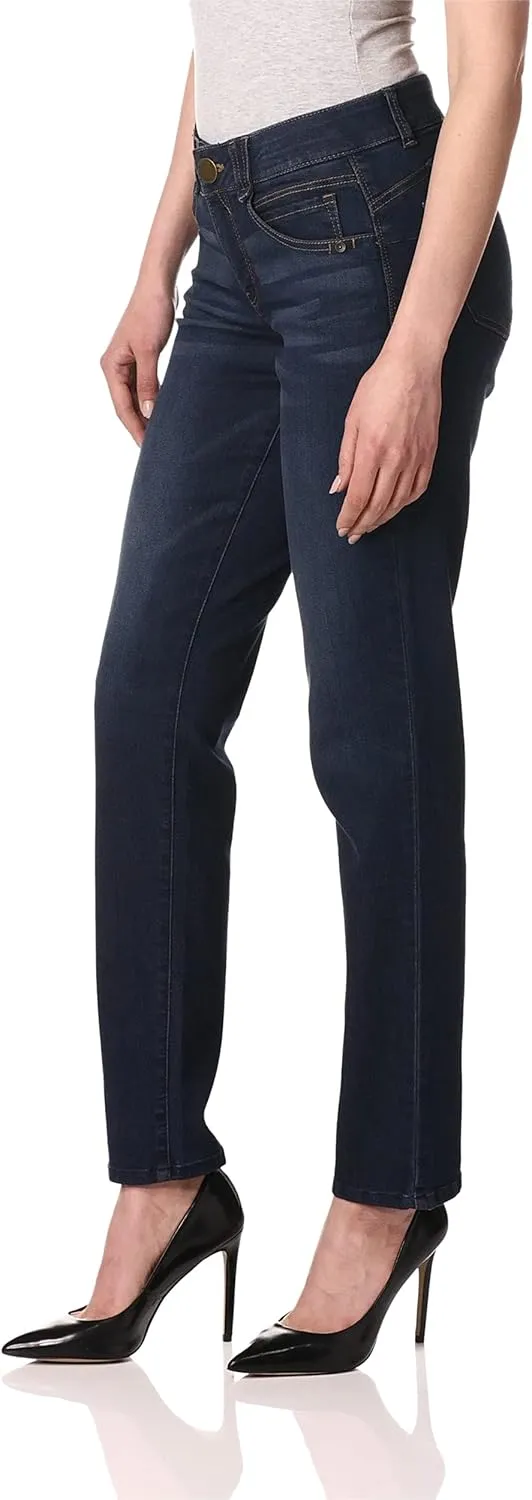 Democracy Women's Ab Solution Straight Leg