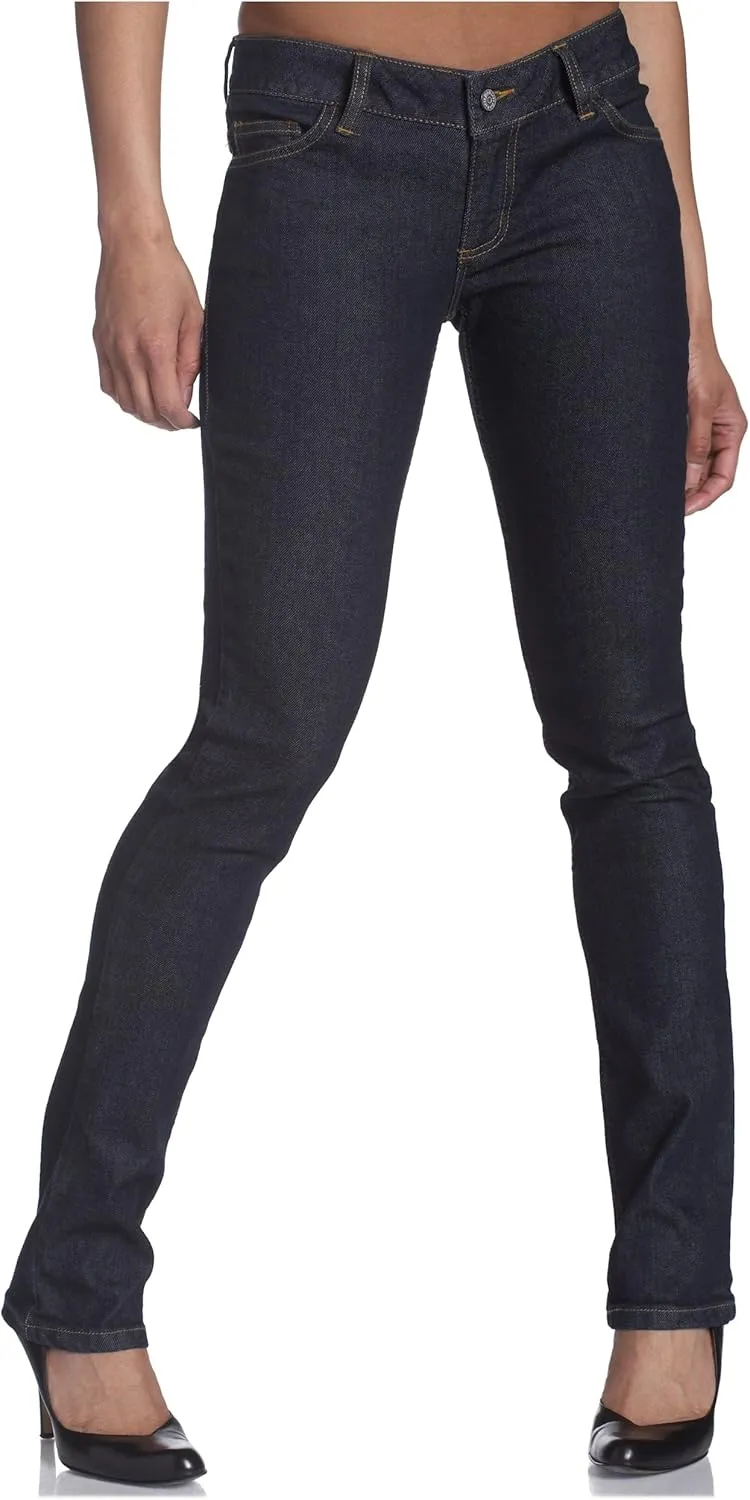 Dickies Juniors Classic Five Pocket Skinny Jean