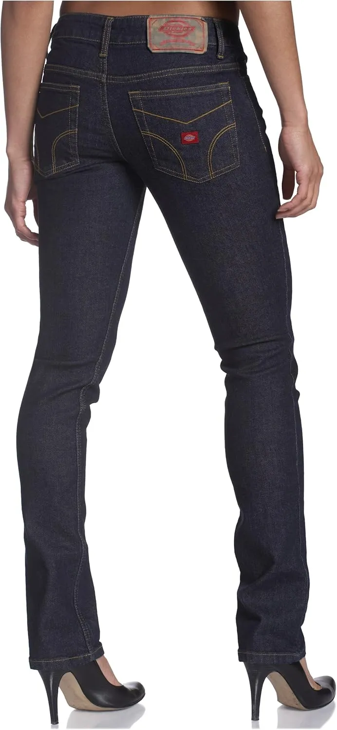 Dickies Juniors Classic Five Pocket Skinny Jean