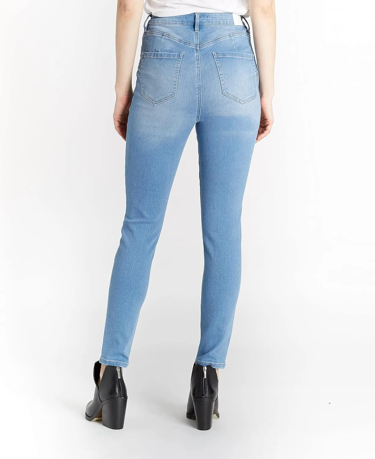 dollhouse Women's Curvy Skinny Jean