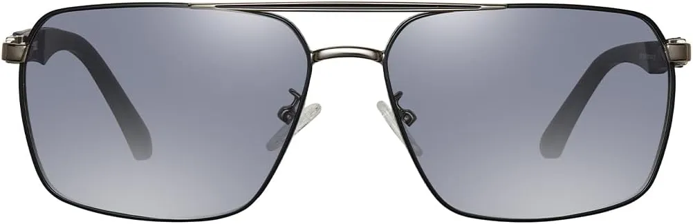 Florence Sunglasses Womens & Mens Glasses - Timeless Aviator Design with Durable Metal Frame Polarized