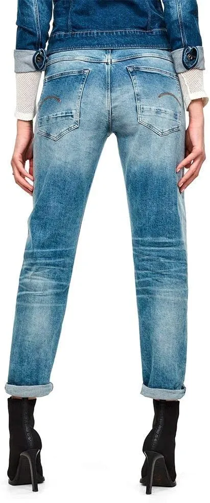 G-STAR Women's Kate Boyfriend Fit Jeans