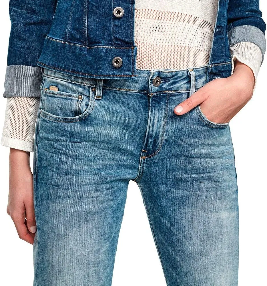 G-STAR Women's Kate Boyfriend Fit Jeans