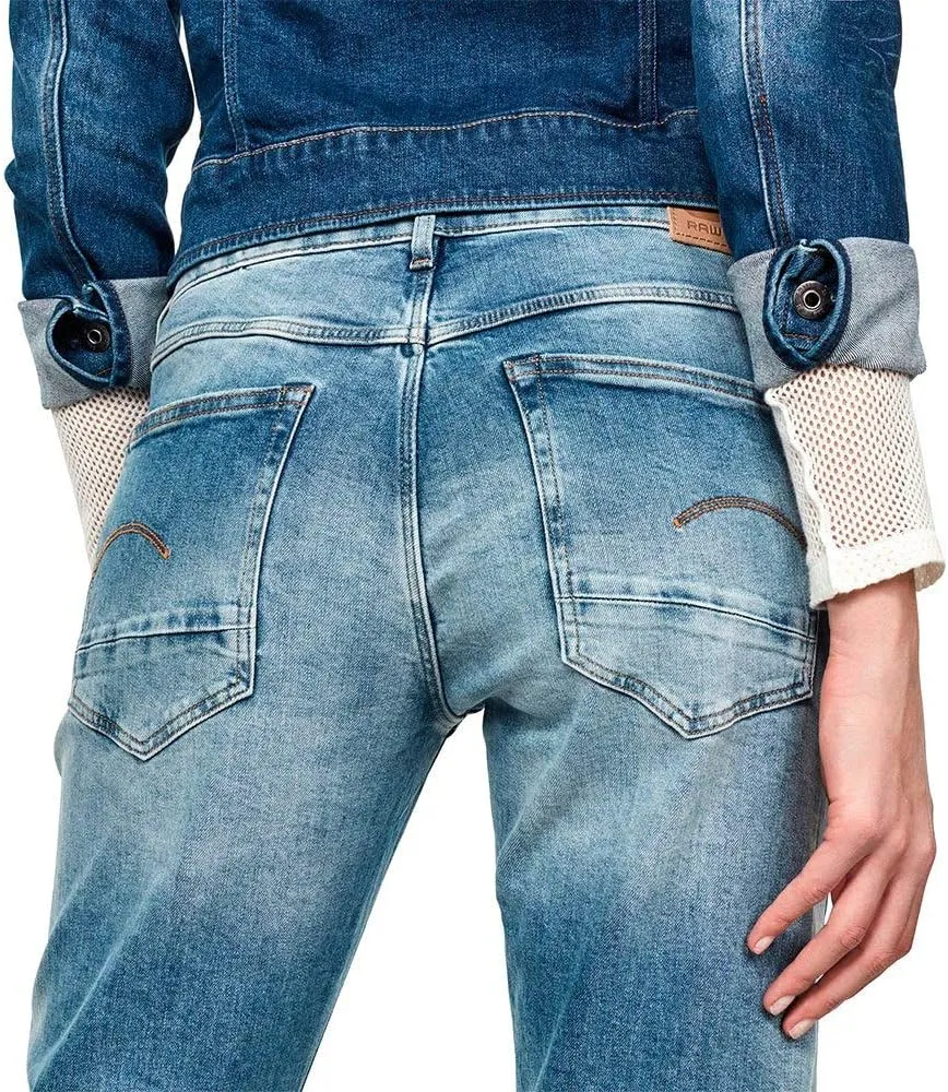 G-STAR Women's Kate Boyfriend Fit Jeans