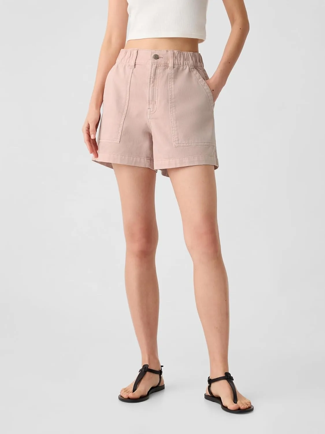 GAP Women's Easy Utility Short