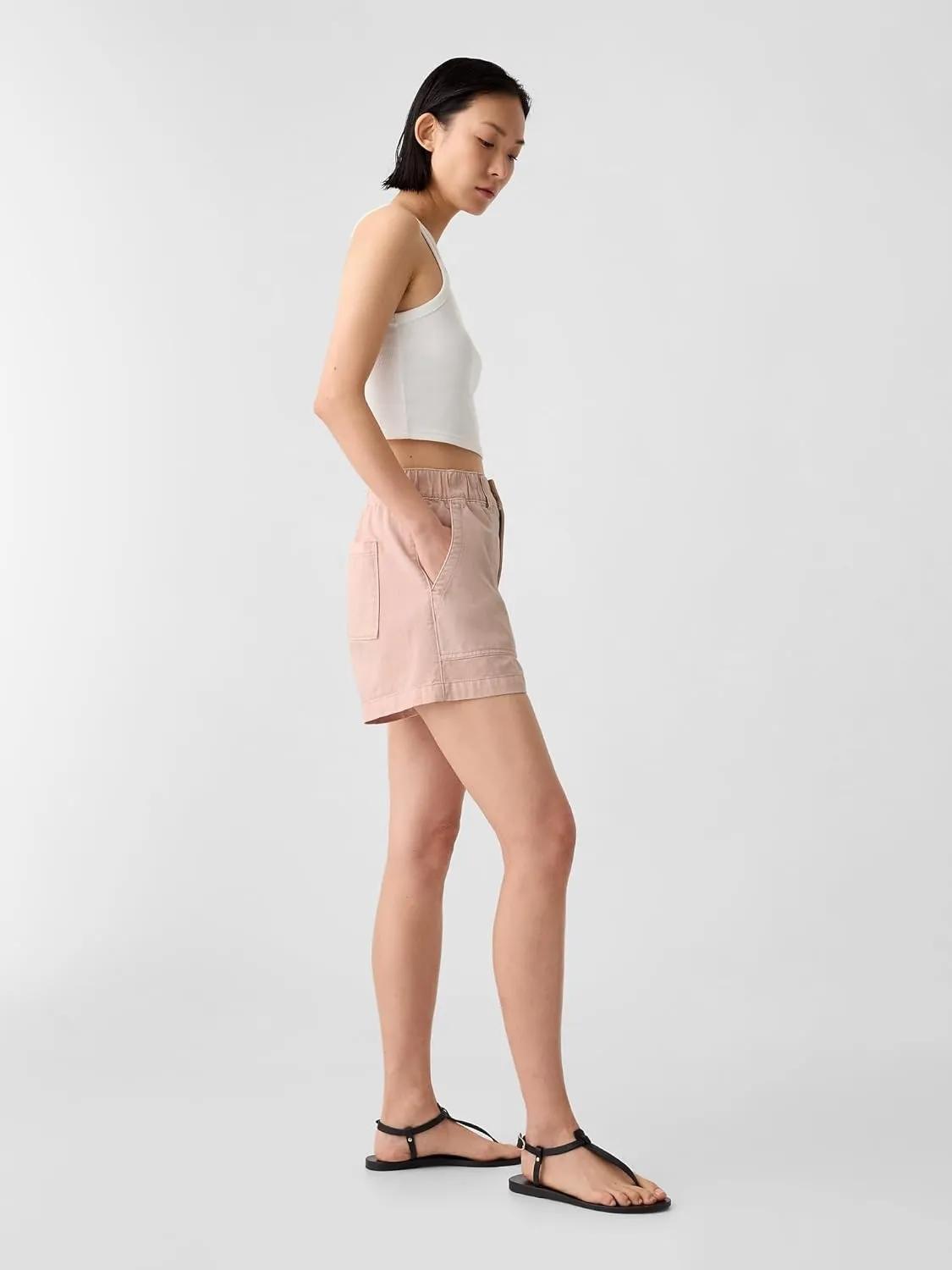 GAP Women's Easy Utility Short