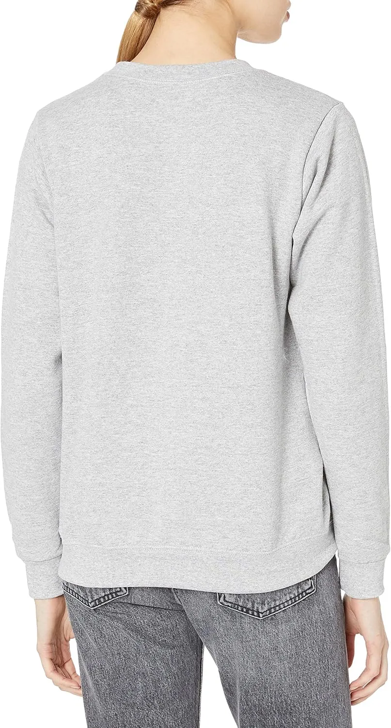 Gildan Women's Fleece Crewneck Sweatshirt, Style G18000fl