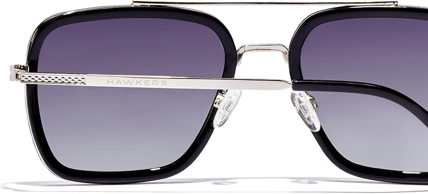 Hawkers Ibiza - Polarized Sunglasses Men and Women - Sunglasses Womens and Mens - Trendy Sunglasses - 100% UV400 Protection