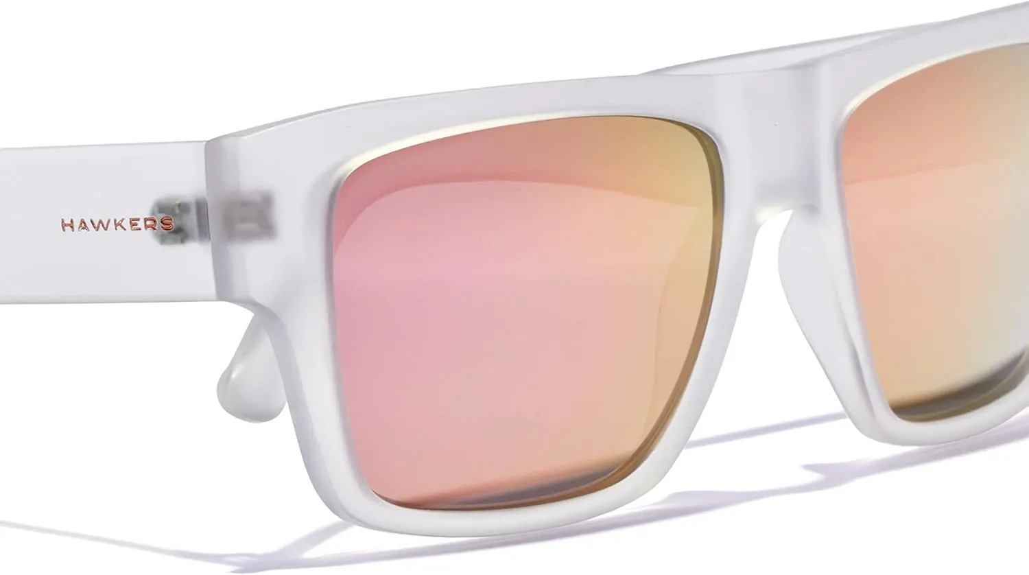 Hawkers Waimea - Polarized Sunglasses Men and Women - Sunglasses Womens and Mens - Trendy Sunglasses - 100% UV400 Protection