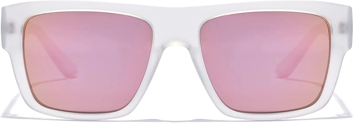Hawkers Waimea - Polarized Sunglasses Men and Women - Sunglasses Womens and Mens - Trendy Sunglasses - 100% UV400 Protection