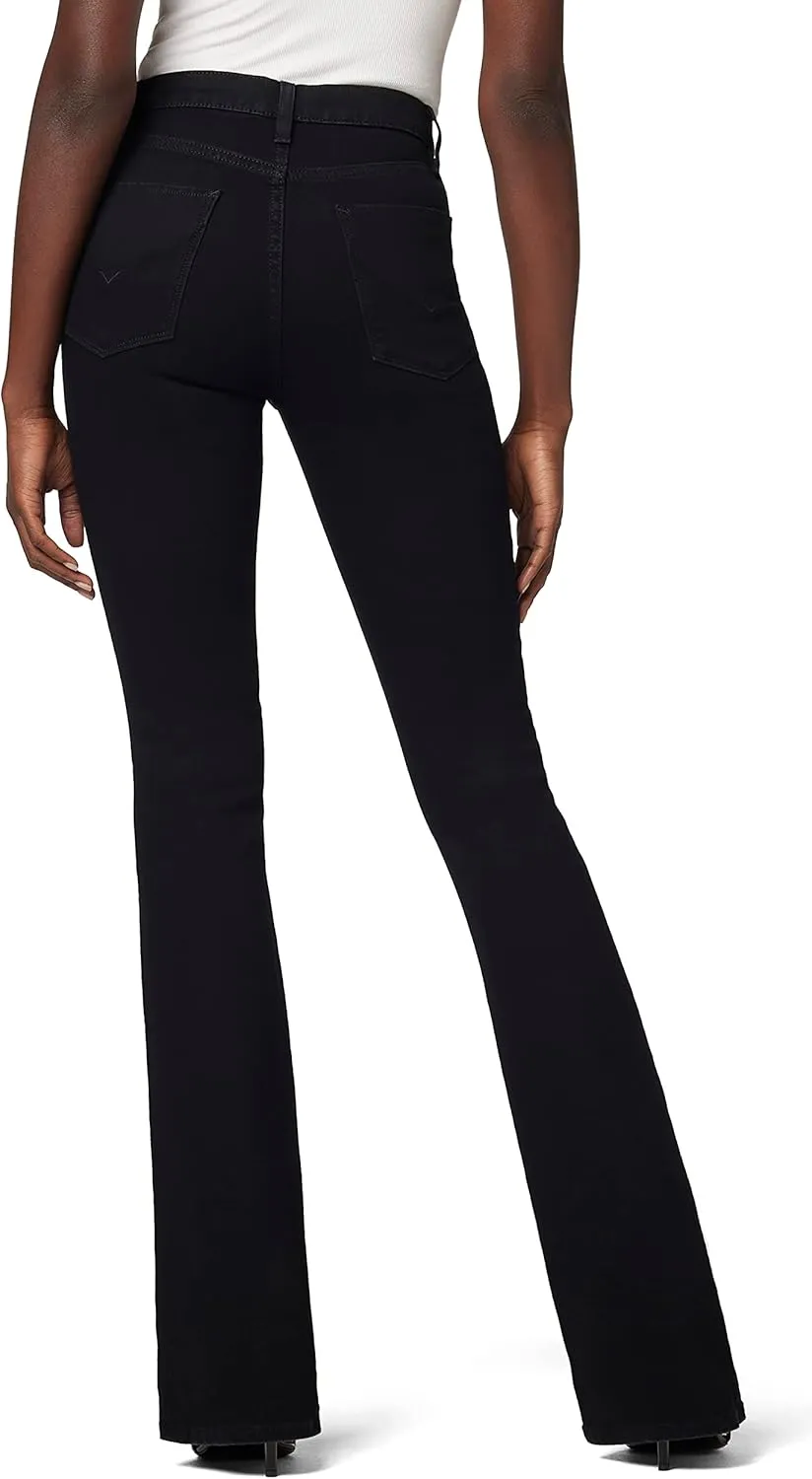 HUDSON Women's Barbara High Rise Bootcut Jean