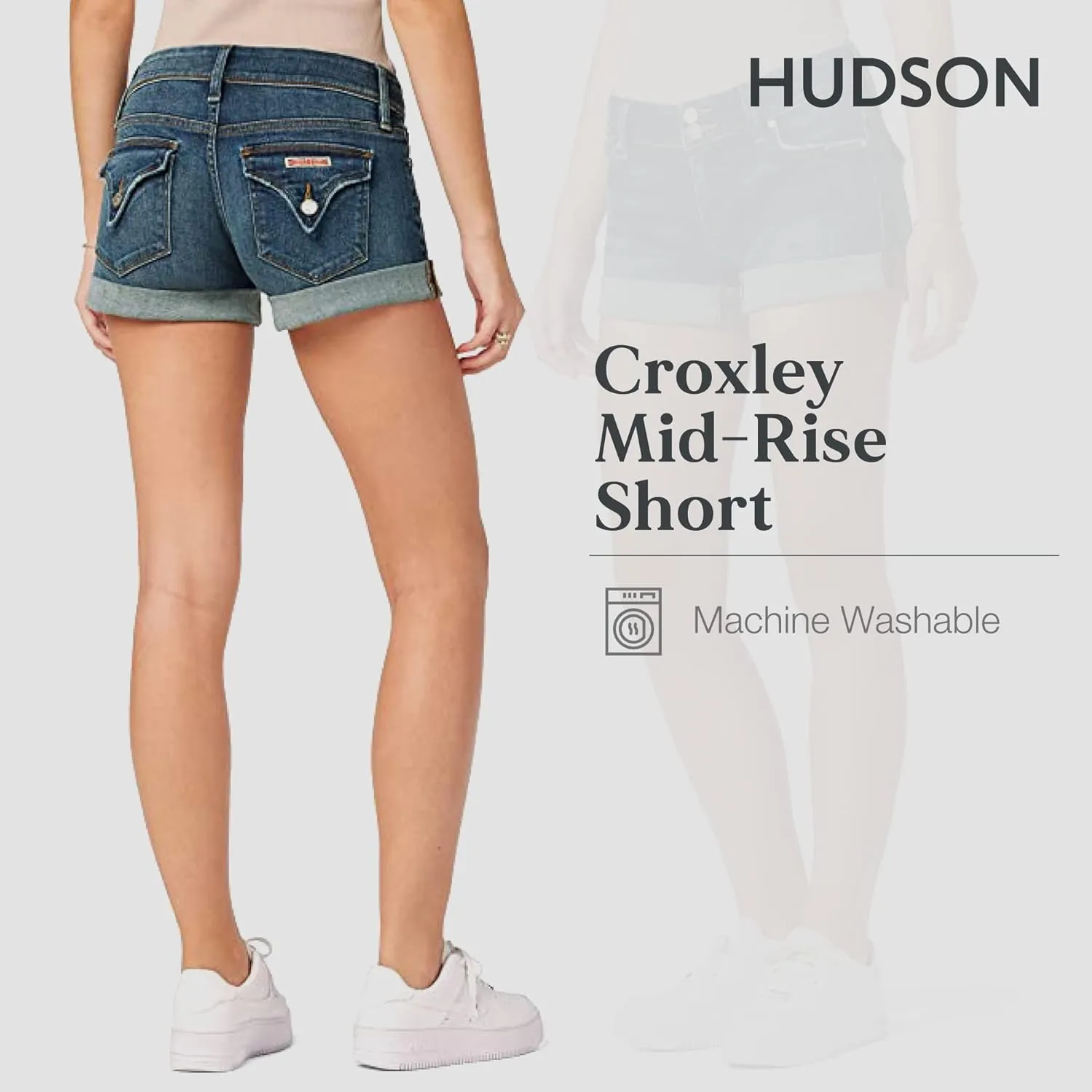 HUDSON Women's Short