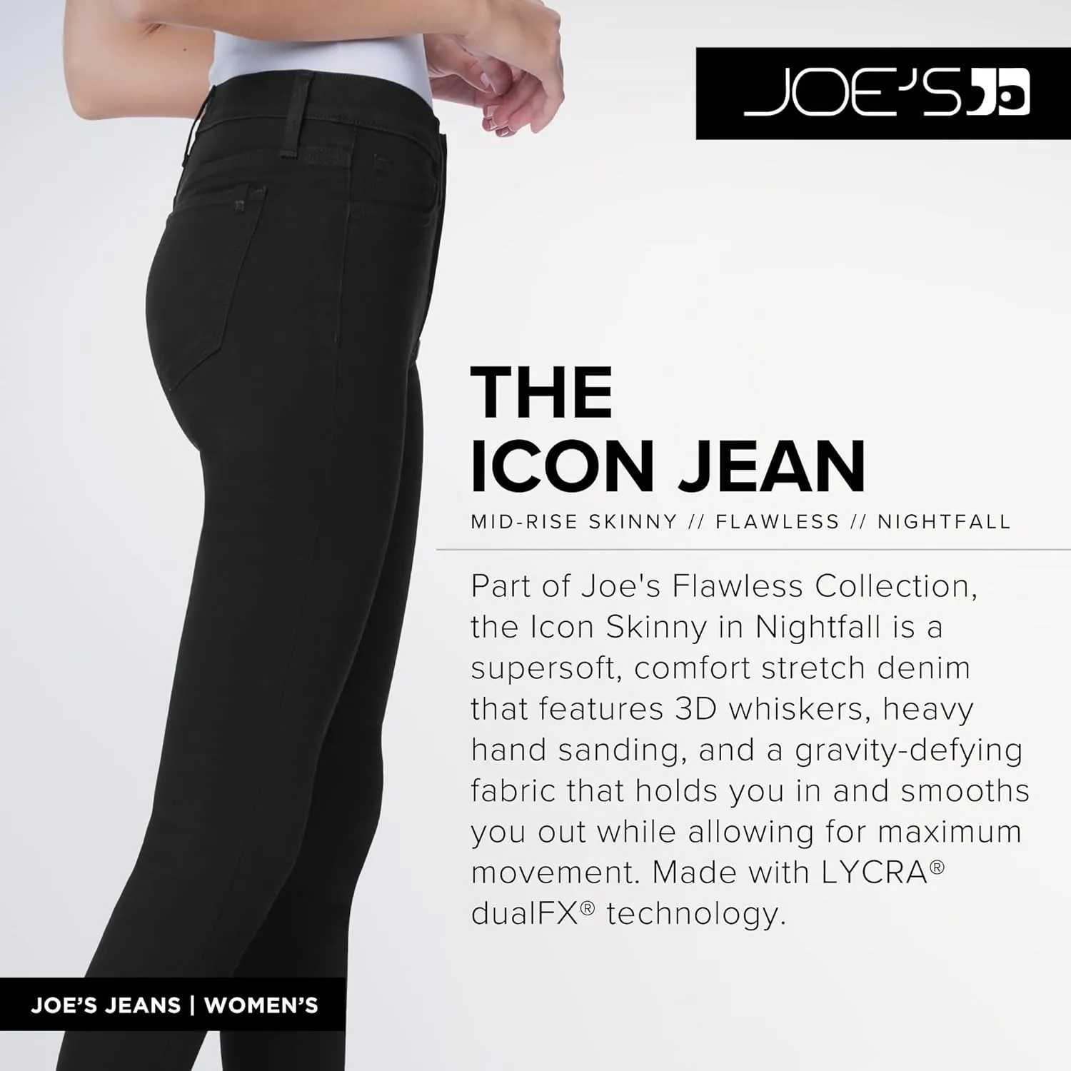 Joe's Women's The Icon Ankle