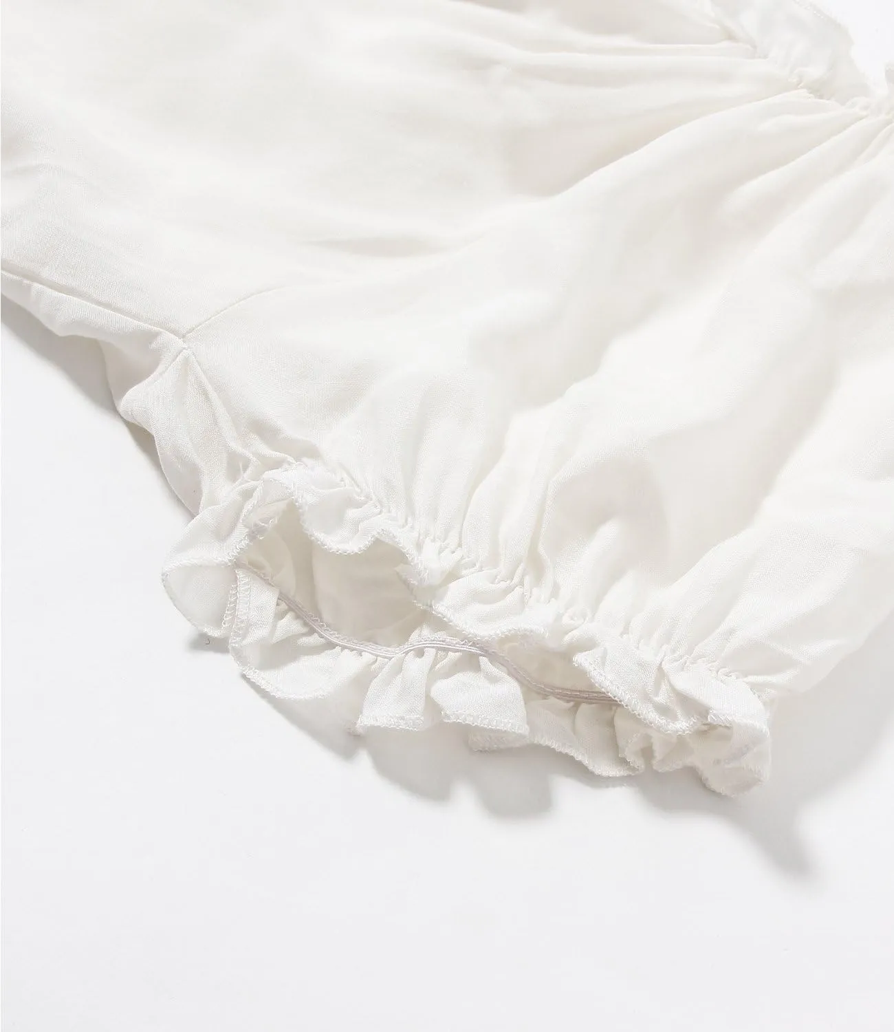 Latuza Women's Sleepwear Off The Shoulder Victorian Nightgown
